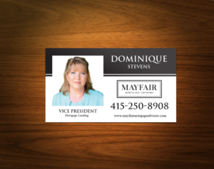 business card design