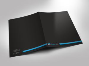 Stationery Design by HYPdesign for PrimaTec LTD. | Design: #12941239