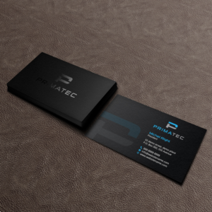 Stationery Design by Right_D for PrimaTec LTD. | Design: #12918516