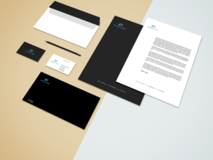 Stationery Design by neilgfx