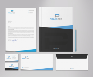 Stationery Design by logodentity for PrimaTec LTD. | Design: #12933816