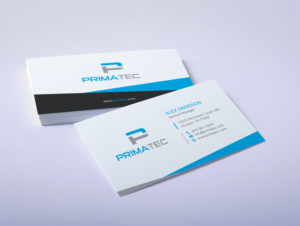 Stationery Design by logodentity for PrimaTec LTD. | Design: #12933817