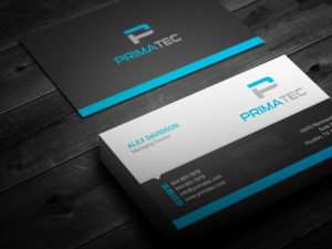 Stationery Design by logodentity for PrimaTec LTD. | Design: #12934074