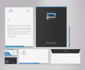 Stationery Design by logodentity for PrimaTec LTD. | Design: #12934237