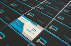 Stationery Design by logodentity for PrimaTec LTD. | Design: #12934254