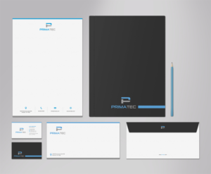 Stationery Design by logodentity for PrimaTec LTD. | Design: #12935757