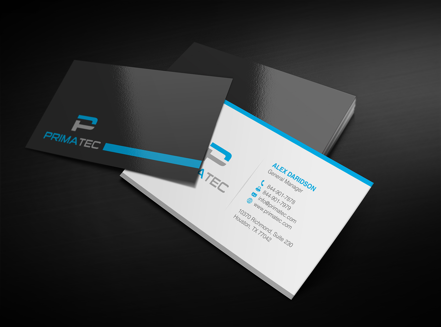 Design de Papeterie par logodentity pour PrimaTec LTD. | Design #12935762