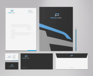 Design de Papeterie par logodentity pour PrimaTec LTD. | Design : #12942602