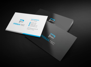 Design de Papeterie par logodentity pour PrimaTec LTD. | Design : #12943082
