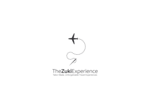 The Zuki Experience (company) Tailor-Made, Unforgettable Travel Experiences (Slogan) | Logo Design by Neil