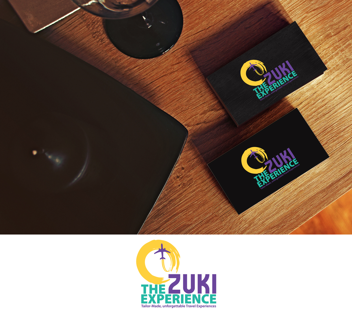 Logo Design by Impressive Sol for The Zuki Experience | Design #12926960