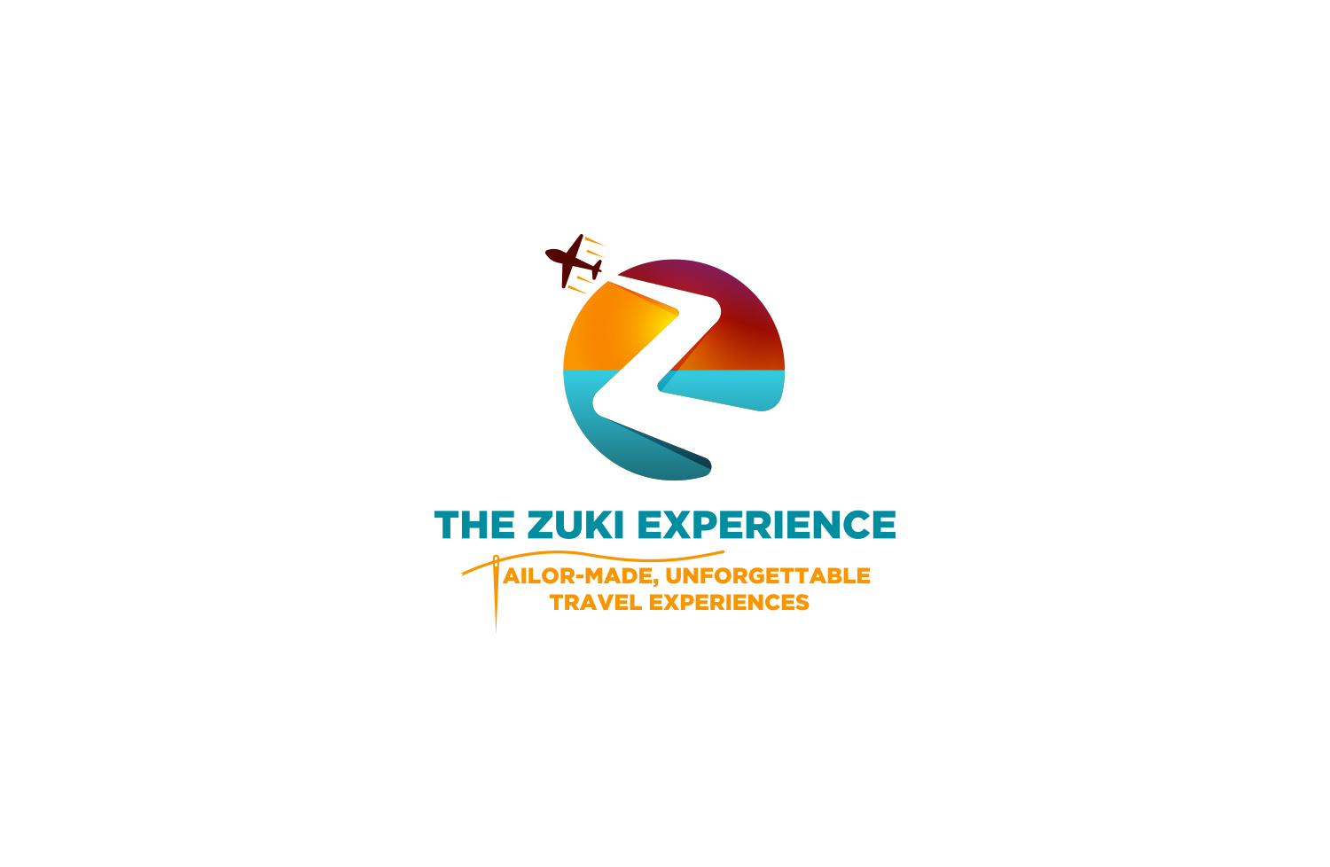 Logo Design by Grapismo Brand Studio for The Zuki Experience | Design #13020323