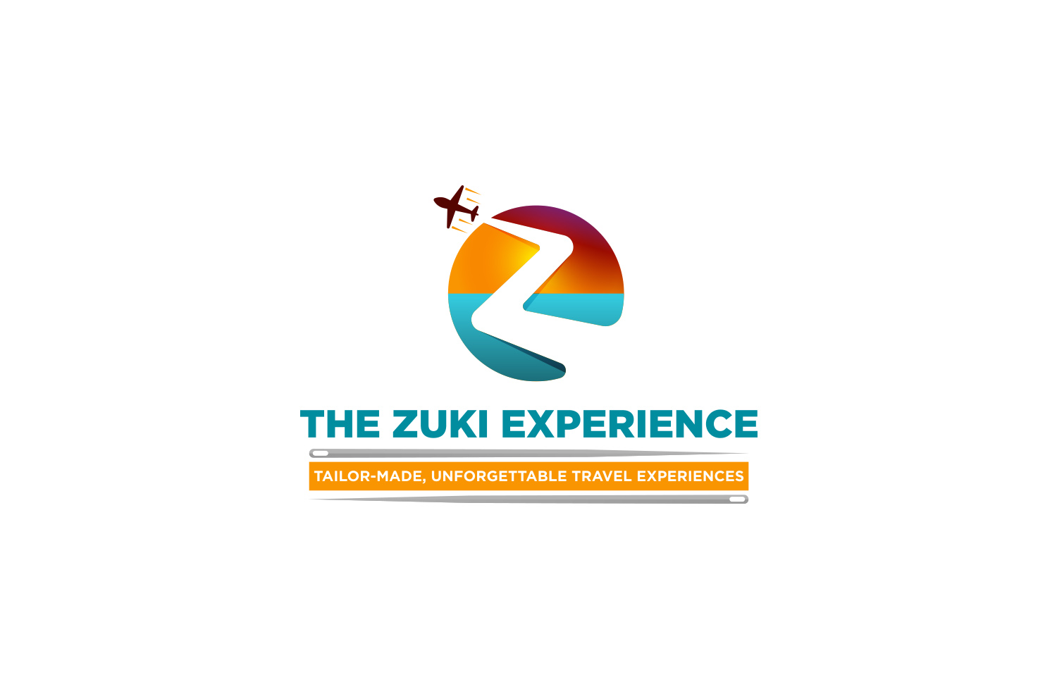 Logo Design by Grapismo Brand Studio for The Zuki Experience | Design #13020329
