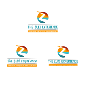Logo Design by Grapismo Brand Studio for The Zuki Experience | Design: #13021003
