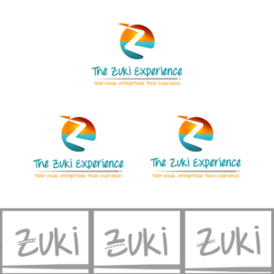 Logo Design by Grapismo Brand Studio for The Zuki Experience | Design: #13022946