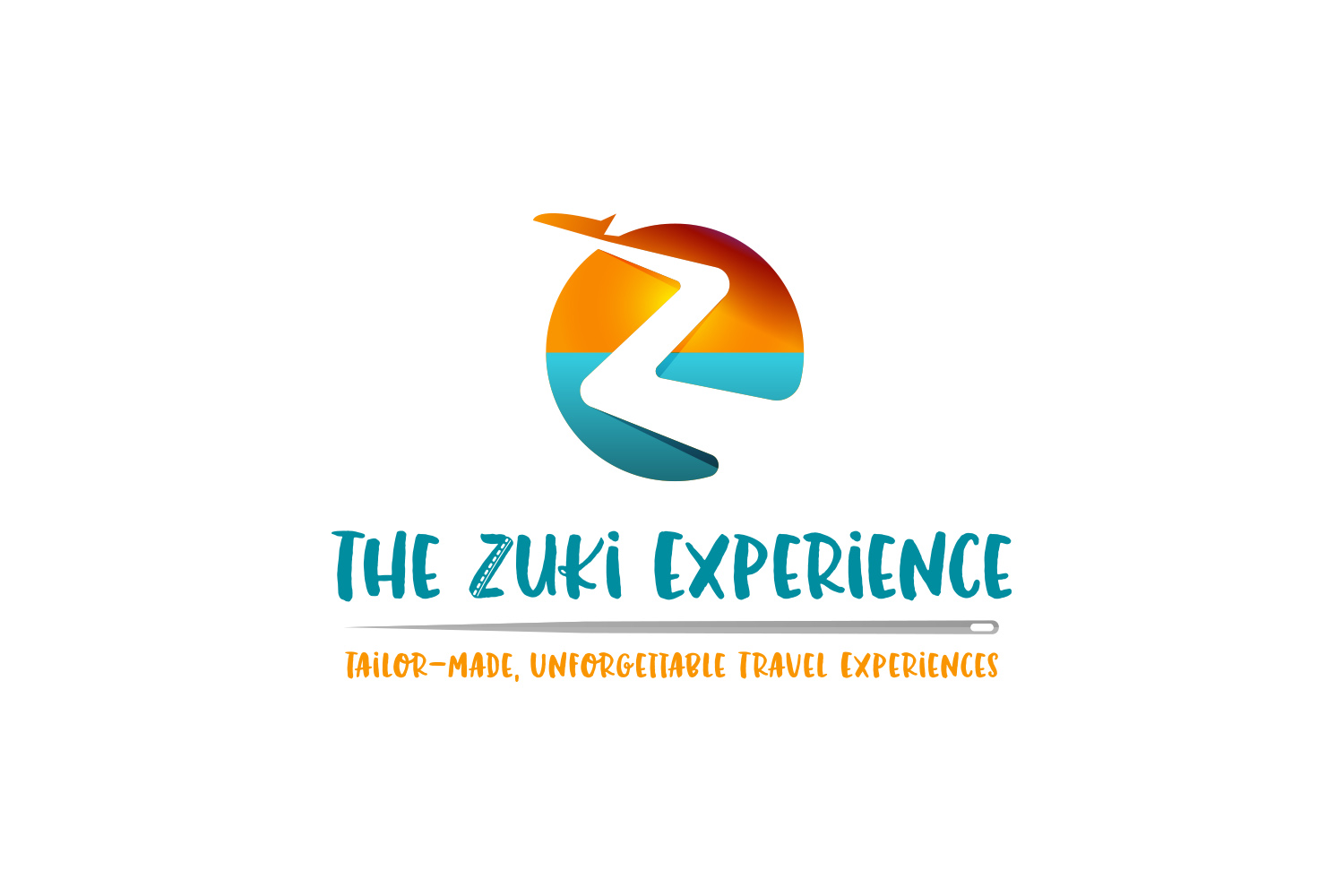 Logo Design by Grapismo Brand Studio for The Zuki Experience | Design #13023064