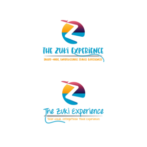 Logo Design by Grapismo Brand Studio for The Zuki Experience | Design: #13030013