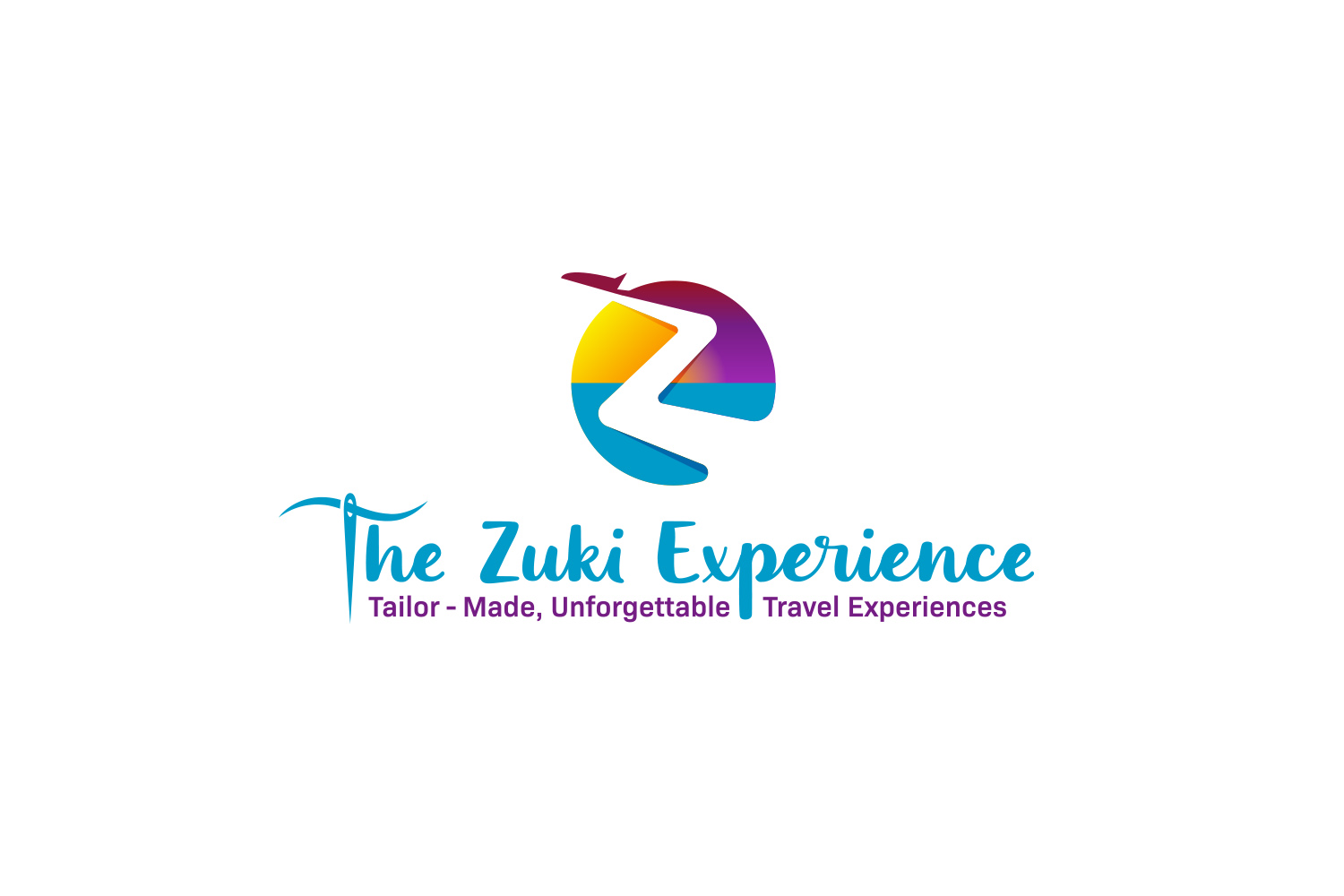 Logo Design by Grapismo Brand Studio for The Zuki Experience | Design #13102073