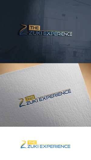 Logo Design by saeinpahore41504 for The Zuki Experience | Design: #12911302