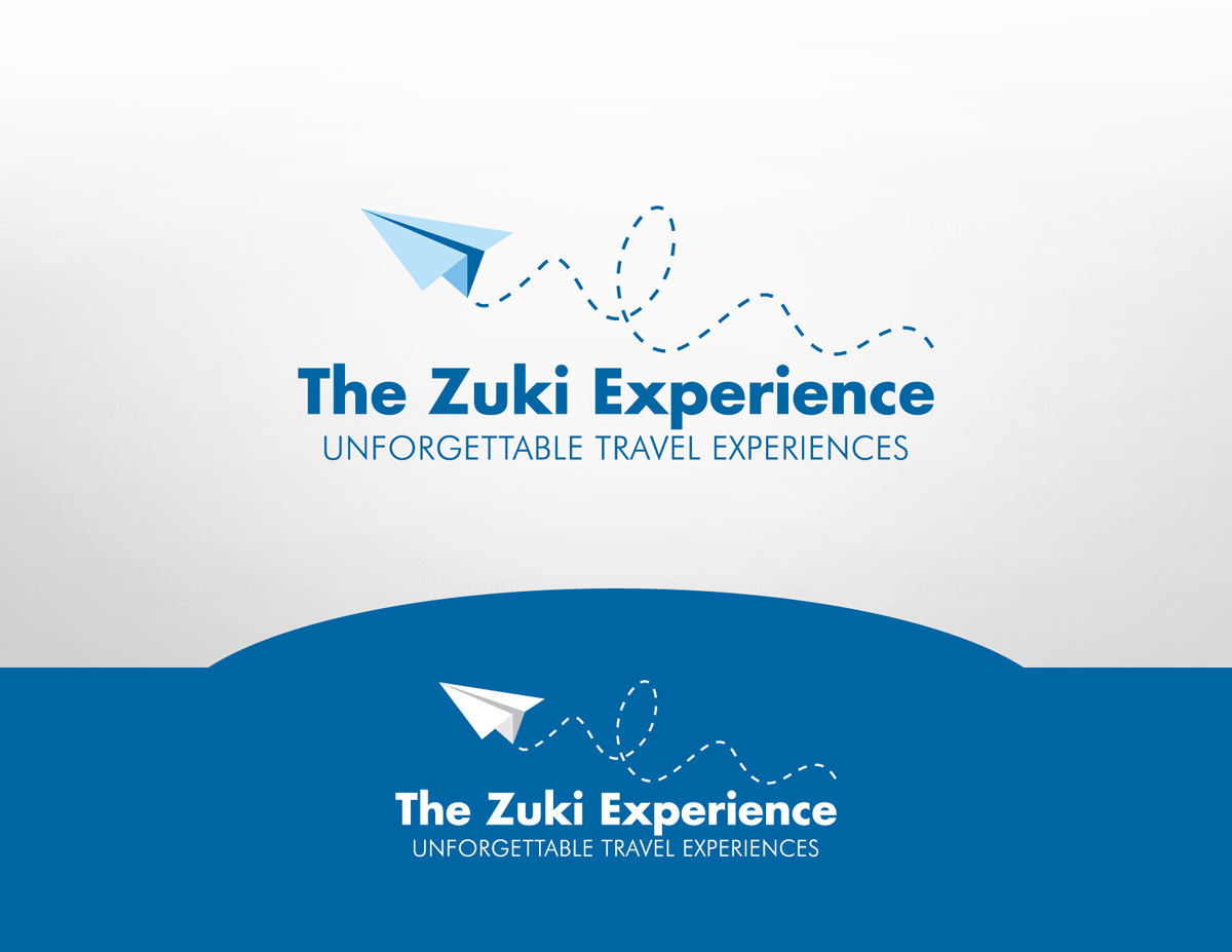 Logo Design by BlacknWhite Konzept for The Zuki Experience | Design #12930488