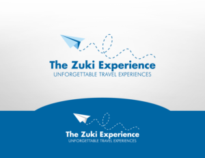Logo Design by BlacknWhite Konzept for The Zuki Experience | Design: #12930488