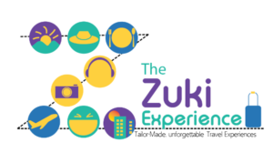 Logo Design by anusha.vardhini for The Zuki Experience | Design: #12926888