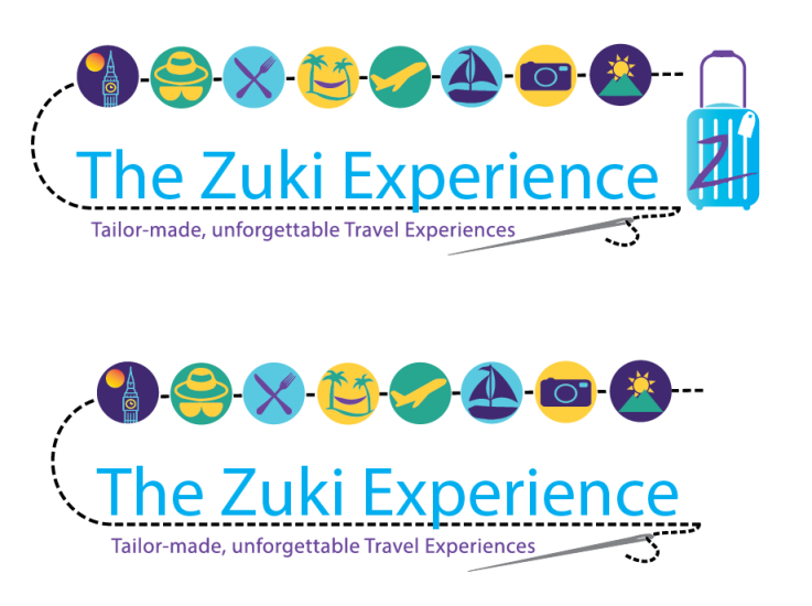 Logo Design by anusha.vardhini for The Zuki Experience | Design #12950854