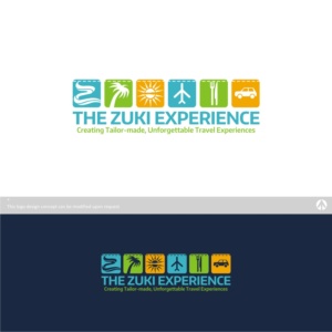Logo Design by MBARO for The Zuki Experience | Design: #12994130