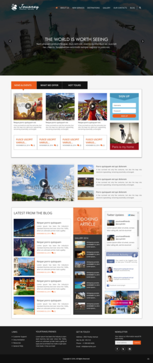 Web-Design von pb für dieses Projekt | Design: #12951633
