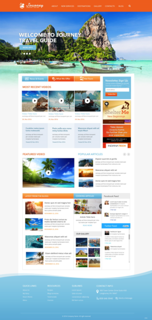 Web-Design von pb für dieses Projekt | Design: #12951634