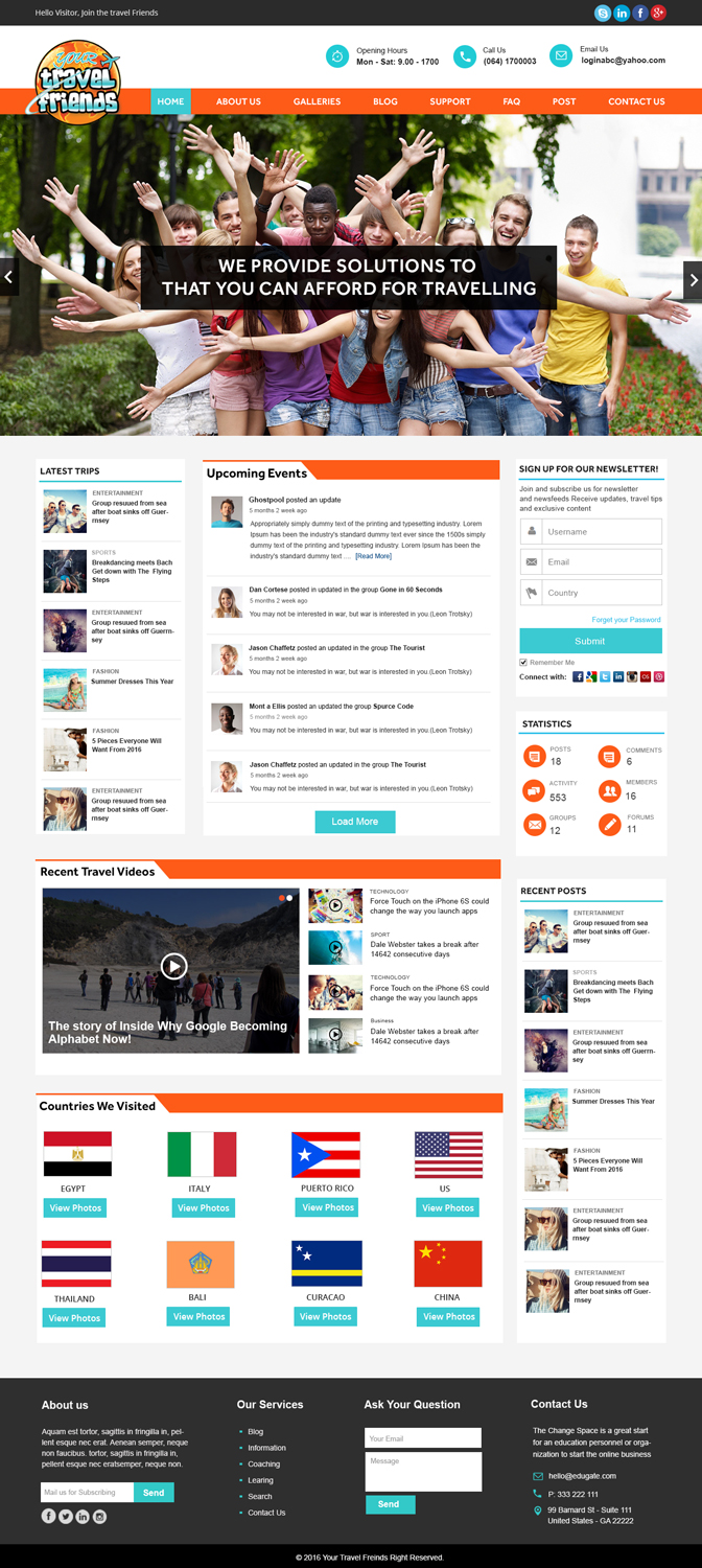 Web-Design von Xclusive Designers für dieses Projekt | Design #12958621