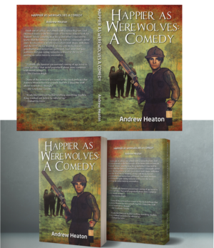Book Cover Design by Wally_F for this project | Design: #12917127