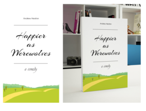 Book Cover Design by DG for this project | Design: #12928179