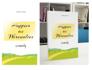 Book Cover Design by DG for this project | Design: #12928180