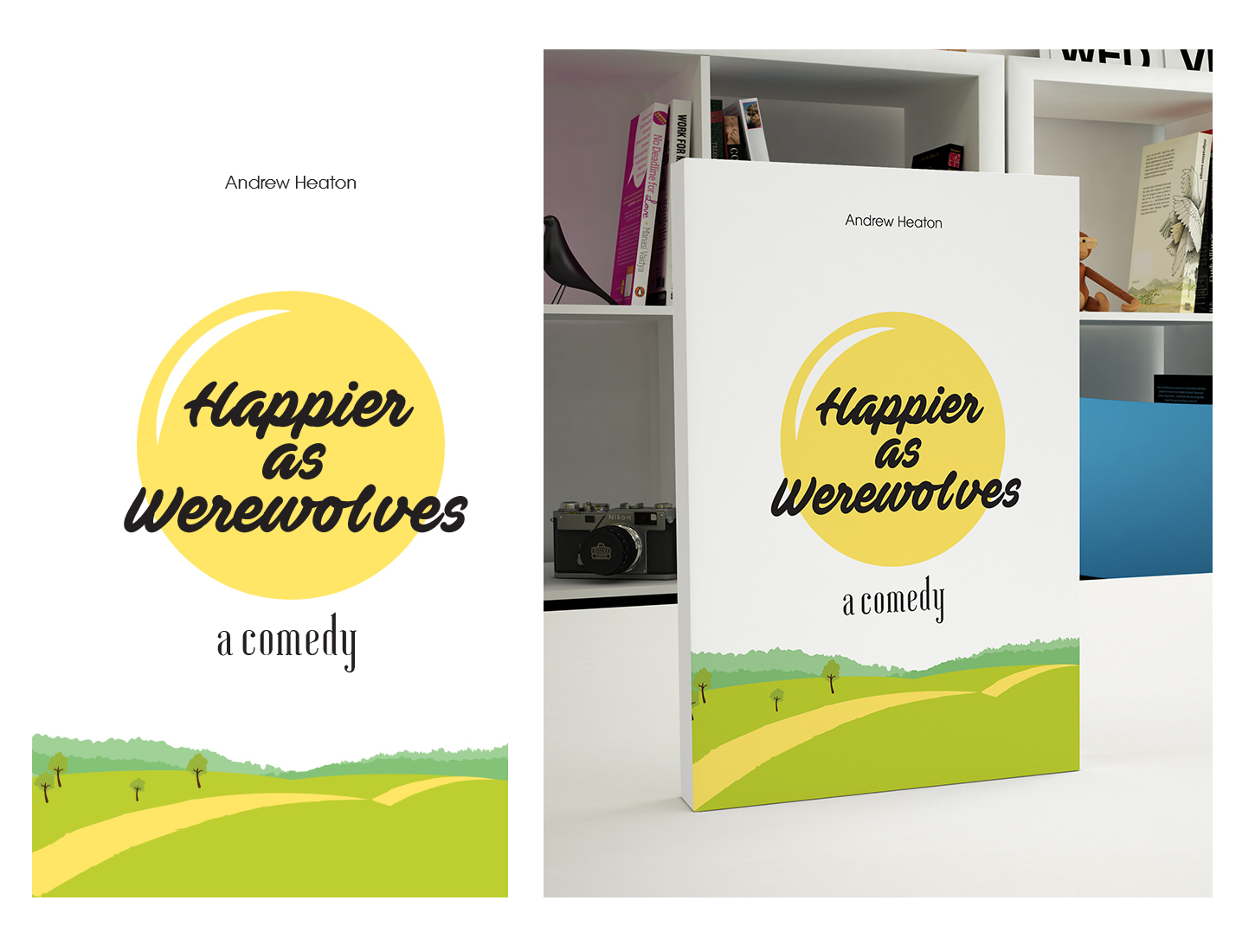 Book Cover Design by DG for this project | Design #12928181