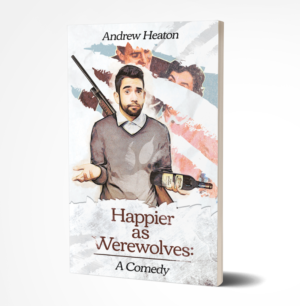Book Cover Design by davidap123