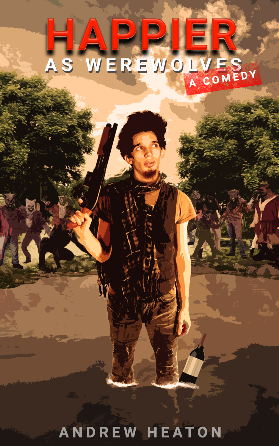Book Cover Design by Drexen for this project | Design #12961695