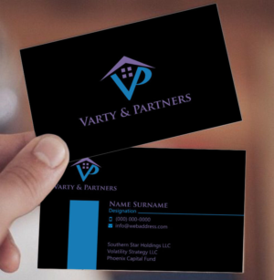 Visitenkarten-Design von CREATIVE DESIGN für Southern Star Holdings LLC | Design: #12909211