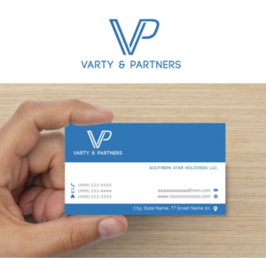 Business Card Design by instudio for Southern Star Holdings LLC | Design: #12933476