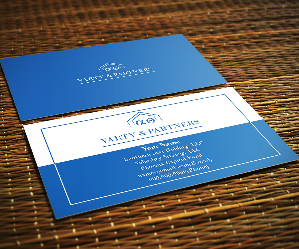 Business Card Design by Design Boss for Southern Star Holdings LLC | Design #12915477