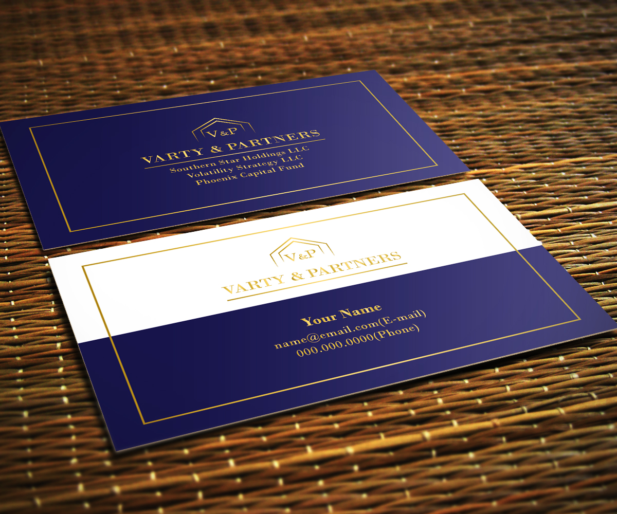 Business Card Design by Design Boss for Southern Star Holdings LLC | Design #12937105