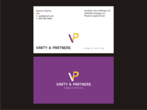 Business Card Design by aRt-n-ideas for Southern Star Holdings LLC | Design: #12969999