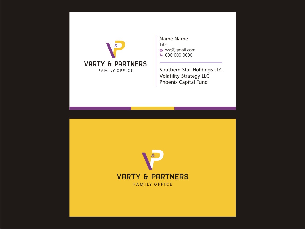 Business Card Design by aRt-n-ideas for Southern Star Holdings LLC | Design #12970001