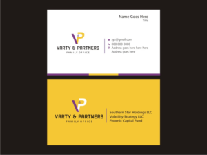 Business Card Design by aRt-n-ideas for Southern Star Holdings LLC | Design: #12970002