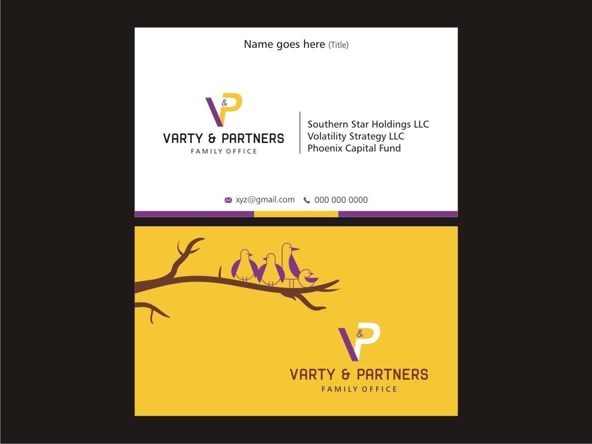 Business Card Design by aRt-n-ideas for Southern Star Holdings LLC | Design #12970004