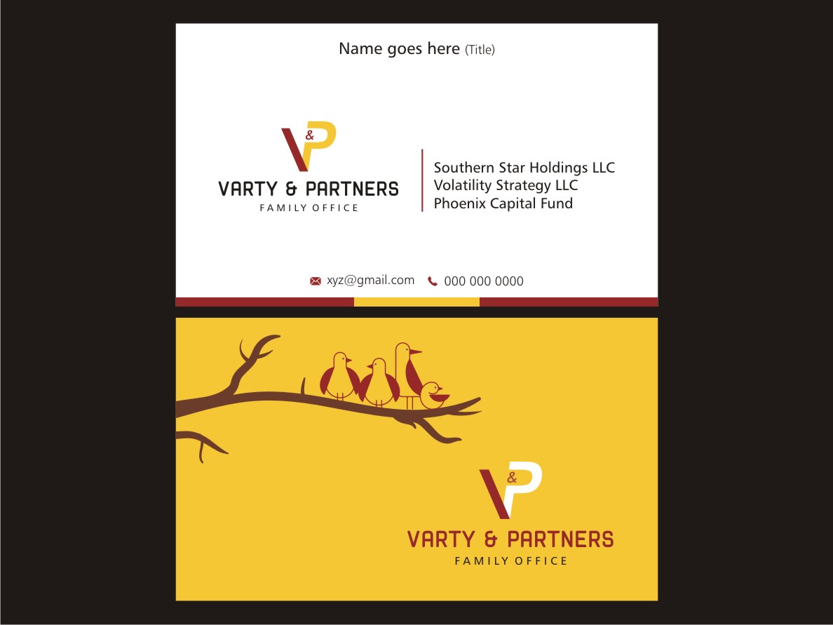 Business Card Design by aRt-n-ideas for Southern Star Holdings LLC | Design #12985782