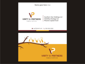 Business Card Design by aRt-n-ideas for Southern Star Holdings LLC | Design: #12995328