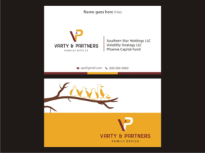 Business Card Design by aRt-n-ideas for Southern Star Holdings LLC | Design: #12995329