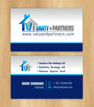 Business Card Design by MagicArtDesigner