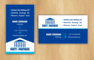 Business Card Design by MagicArtDesigner for Southern Star Holdings LLC | Design: #12922427